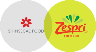 신세계 푸드 & Zespri