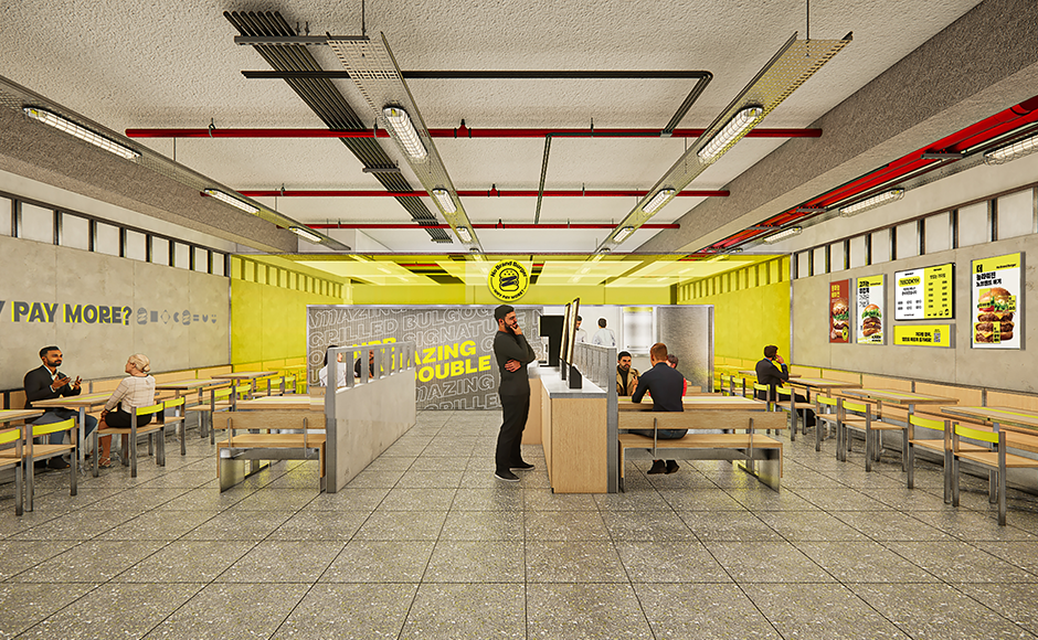 매장 인테리어 이미지