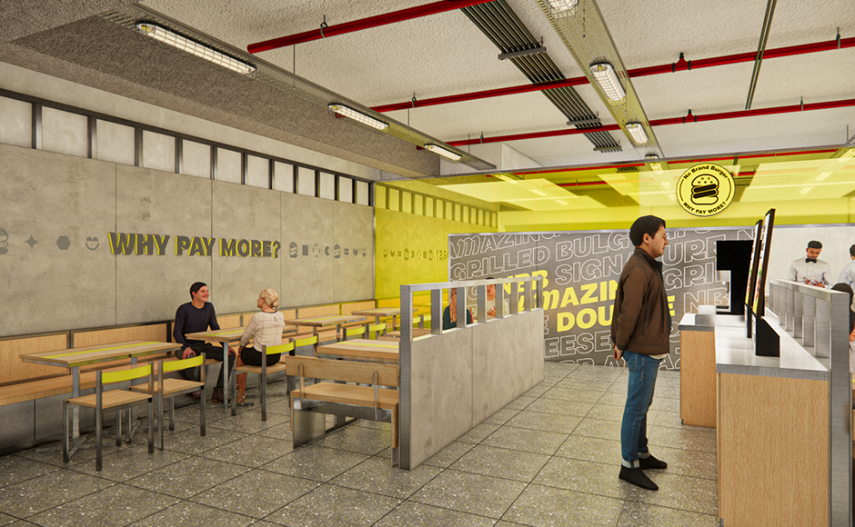 매장 인테리어 이미지